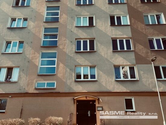 Prodej bytu ,ul. Chomutovská 1266,Kadaň