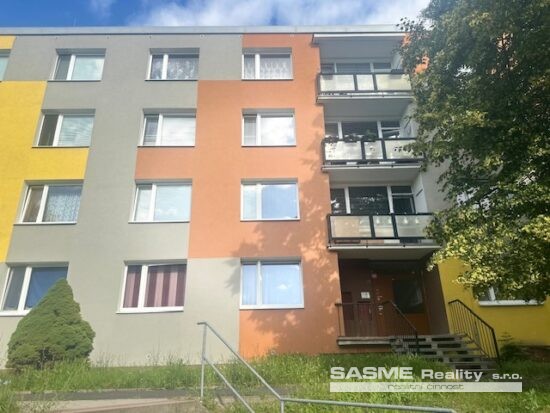 Prodej bytu , ul. Husova 1305 , Kadaň